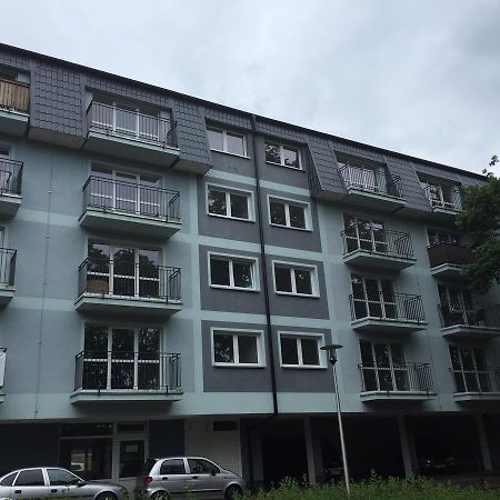 Apartament U Sternika Miedzyzdroje Exterior foto
