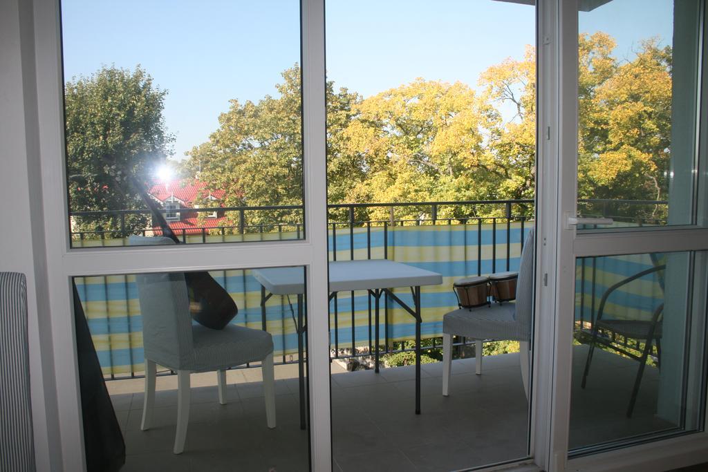 Apartament U Sternika Miedzyzdroje Exterior foto