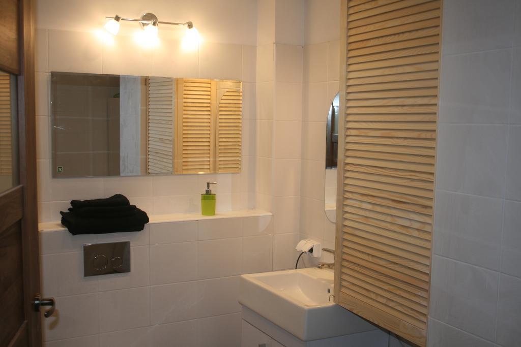 Apartament U Sternika Miedzyzdroje Exterior foto