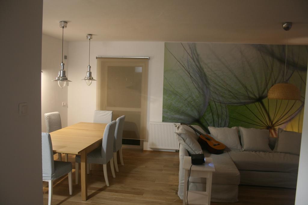 Apartament U Sternika Miedzyzdroje Exterior foto